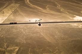 Nazca Lines Flight - Sunside Perú