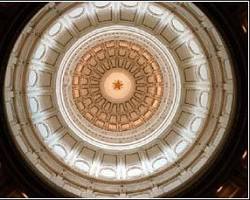 Image of Texas Capitol rotunda