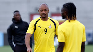 Jordan Ayew se refirió a Daniel Muñoz y Jefferson Lerman sus excompañeros en Crystal Palace: “Jugadores de primer nivel”