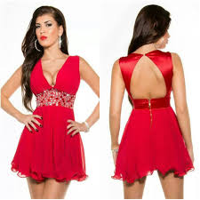 Resultado de imagen para vestidos cortos