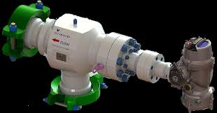 CONTROL CHOKE VALVE