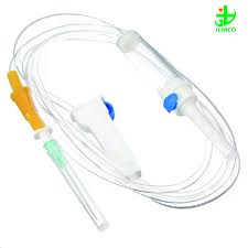 Disposable Medical Infusion Set IV Set IV Giving Set with ...