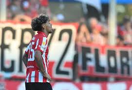 Cristian Medina: El desafío de la carrera deportiva en el borde de un acuerdo millonario