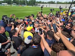 Aniversário de Ancelotti e Spike Lee agitam dia da seleção