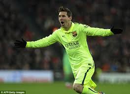 Image result for lionel messi celebrating
