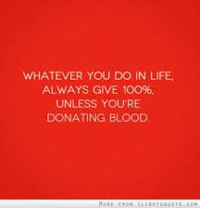 Blood Donation Quotes and Posters on Pinterest | Blood Donation ... via Relatably.com