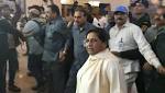 Mayawati 'vacates' second government bungalow,