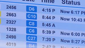 Nashville Flights Disrupted by Winter Storm, Power Outages Reported