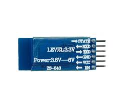 Résultat de recherche d'images pour "hc-05 bluetooth"