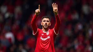 ¡El Diablo anda suelto! Paulinho es convocado por la Selección de Portugal