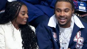 Simone Biles' NFL Star Husband Foils Robbery At Winter Olympics: ‘Should’ve Seen His Face’