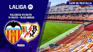 Valencia Vs Rayo Vallecano