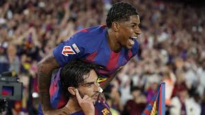 Rashford y Ferran despedazan al Real Madrid en la fiesta del clásico: el Barça se prepara para cantar un alirón histórico