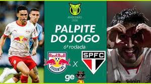 São Paulo fecha preparação para enfrentar Bragantino com volta de Enzo | Ge