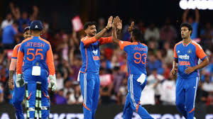 AUS vs IND, T20 2025: Axar Patel spins India to 2-1 series lead against Australia