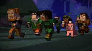 Image result for minecraft story mode episode 3 screenshots