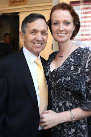 Image result for kucinich wife