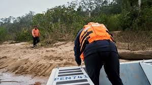 Australian Broadcasting Corporation - News update