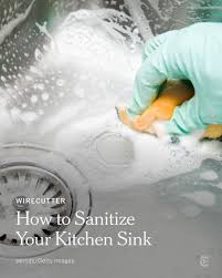 Nobody wants a raw-chicken sink... yet so many people have one. Here's how to sanitize your sink to get rid of all of those microbes and bacteria. https://nyti.ms/4tMFkO6