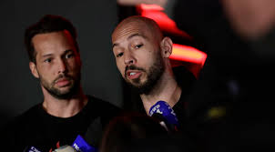 Trend Google: fratelli tate