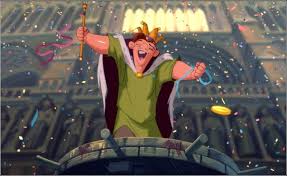 Resultado de imagem para the hunchback of notre dame