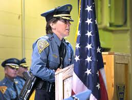 Sherrill nominates first woman to lead N.J. State Police