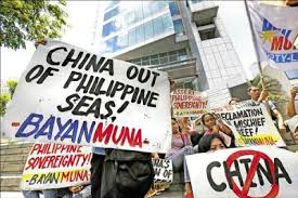 Image result for 菲總統重批中國如納粹德國