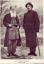 Resultado de imagen de tolstoi