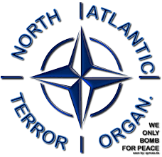 Image result for NATO killer logo