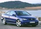 Opel Astra Coupe occasions op