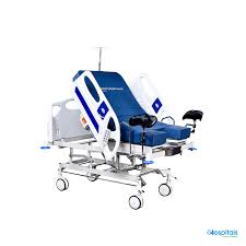 Gynecological maternity electronic bed - 4Hospitals