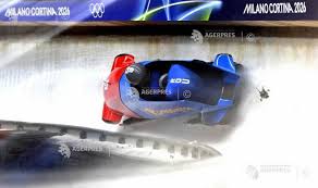 UPDATE JO 2026 - Bob: Tentea și Iordache, locul 5, cel mai bun rezultat al României din ultimii 34 de ani