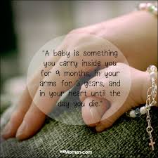 Photo 4 / 6 : Newborns, First-Time Moms, Quotes for New Baby via Relatably.com