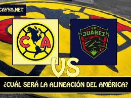 La alineación probable del América ante Juárez – Clausura 2026