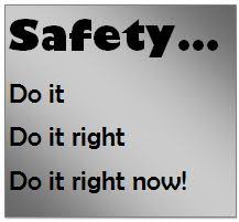 Image result for safety slogan images