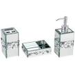 Mirrored Bath Accessories - Restoration Hardware