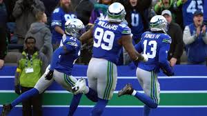 Vikings Shut Out in Seattle as Frustrations Boil Over