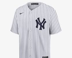 Image of Replica New York Yankees jersey