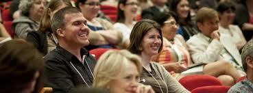 Image result for audience looking at you