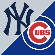 Yankees vs. Cubs (Aug 2, 2026) Pregame
