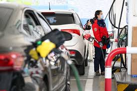 Oil prices dive as Trump says Iran war will end ‘very soon’