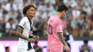 Alianza Lima - Inter Miami en vivo: Messi en pretemporada en directo