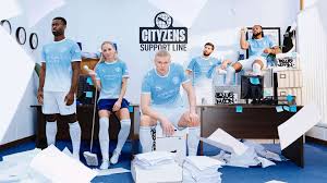 Camisa do Manchester City 2026-27: novos uniformes titular, reserva, terceiro e de goleiro, datas de lançamento, vazamentos e preços