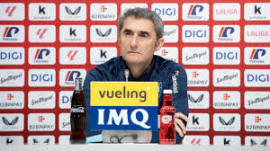 Valverde: “Nos jugamos mucho y se tiene que notar”