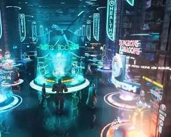 صورة Metaverse concept