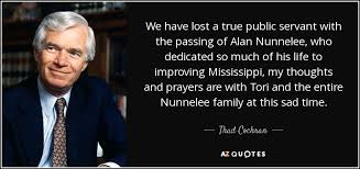 Hand picked 17 eminent quotes by thad cochran photograph French via Relatably.com