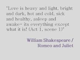 Shakespeare Romeo And Juliet Quotes. QuotesGram via Relatably.com