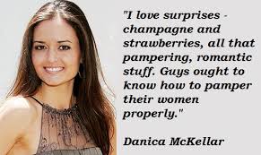 Danica McKellar&#39;s quotes, famous and not much - QuotationOf . COM via Relatably.com