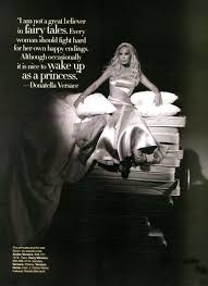 Donatella Versace quote | Inspirational Quotes | Pinterest ... via Relatably.com