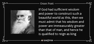 TOP 25 QUOTES BY ORSON PRATT | A-Z Quotes via Relatably.com